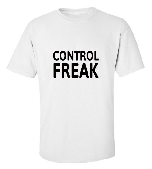 Picture of Control Freak T-Shirt