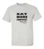 Picture of Eat More Chapatis! Eight Limbs by KPJ T-Shirt