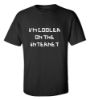 Picture of I'm Cooler On The Internet T-Shirt