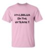 Picture of I'm Cooler On The Internet T-Shirt