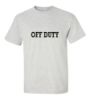 Picture of Off Duty T-Shirt