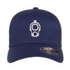 Picture of Gun Barrel Reticle Muzzle 2nd Amendment Embroidered Flex Fit Hat Cap Baseball