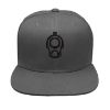 Picture of Gun Barrel Reticle Muzzle 2nd Amendment Embroidered Flex Fit Hat Cap Baseball