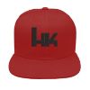 Picture of Heckler & Koch HK Embroidered Logo Gun Second Amendment Flexfit Hat Baseball Cap