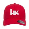 Picture of Heckler & Koch HK Embroidered Logo Gun Second Amendment Flexfit Hat Baseball Cap