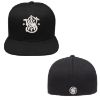 Picture of Smith & Wesson Embroidered Logo Gun Second Amendment Flexfit Hat Baseball Cap