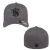 Picture of Smith & Wesson Embroidered Logo Gun Second Amendment Flexfit Hat Baseball Cap