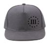 Picture of Three Percent 3% III Gun Rights Second Amendment Embroidered Hat Baseball Cap Left Panel