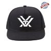 Picture of Vortex Optics Logo Embroidered Flexfit Ball Cap Hat Black