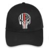 Picture of Punisher Baseball Hat Embroidery Logo