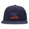 Picture of Personalized Ham Radio Call Sign Patch Flexfit Hat