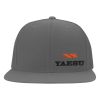 Picture of Personalized YAESU Ham Radio Logo Embroidered Flexfit Fitted Ball Cap