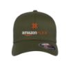 Picture of Amazon Flex Logo Embroidered Flexfit Hat