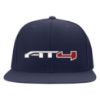 Picture of AT4 Logo Embroidered Flexfit Hat