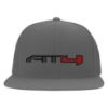 Picture of AT4 Logo Embroidered Flexfit Hat