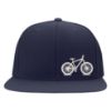 Picture of Bike Side Logo Embroidered Flexfit Hat