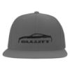 Picture of Bullitt Logo Embroidered Flexfit Hat