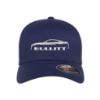 Picture of Bullitt Logo Embroidered Flexfit Hat