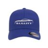 Picture of Bullitt Logo Embroidered Flexfit Hat