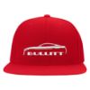 Picture of Bullitt Logo Embroidered Flexfit Hat