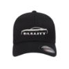 Picture of Bullitt Logo Embroidered Flexfit Hat