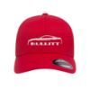 Picture of Bullitt Logo Embroidered Flexfit Hat