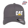 Picture of CAT Side Logo Embroidered Flexfit Hat