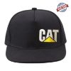 Picture of CAT Side Logo Embroidered Flexfit Hat