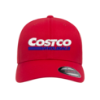 Picture of Costco Wholesale Logo Embroidered Flexfit Hat