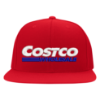 Picture of Costco Wholesale Logo Embroidered Flexfit Hat