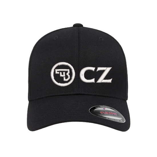 Picture of CZ Logo Embroidered Flexfit Hat