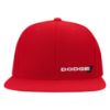 Picture of Dodge Side Logo Embroidered Flexfit Hat