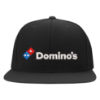 Picture of Domino's Pizza Logo Embroidered Flexfit Hat