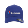 Picture of Domino's Pizza Logo Embroidered Flexfit Hat