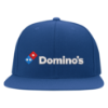 Picture of Domino's Pizza Logo Embroidered Flexfit Hat