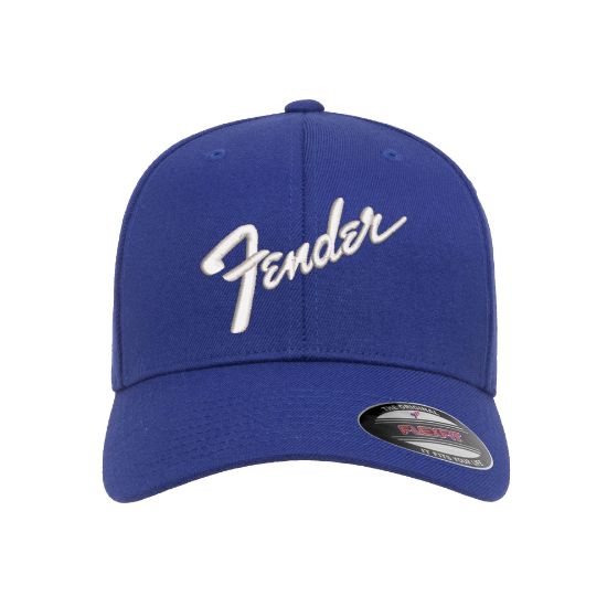 Picture of Fender Logo Embroidered Flexfit Hat