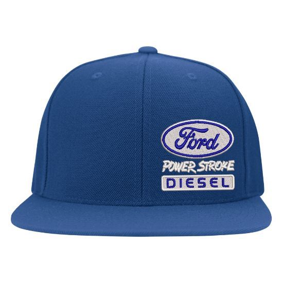 Picture of Ford Power Stroke Logo Embroidered Flexfit Hat