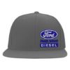 Picture of Ford Power Stroke Logo Embroidered Flexfit Hat