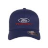 Picture of Ford Racing Logo Embroidered Flexfit Hat