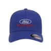 Picture of Ford Racing Logo Embroidered Flexfit Hat