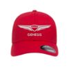 Picture of Genesis Wing Logo Embroidered Flexfit Hat