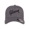 Picture of Gibson Logo Embroidered Flexfit Hat