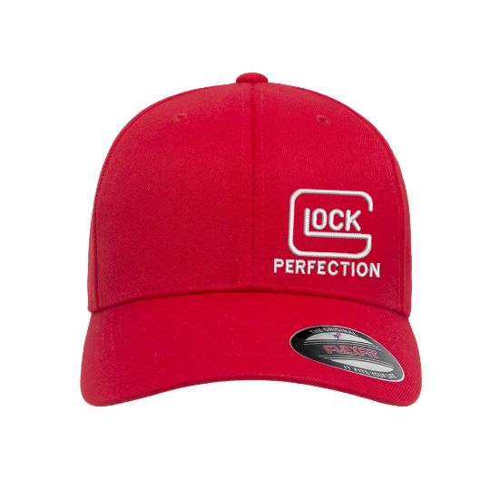 Picture of Glock Perfection Logo Embroidered Flexfit Hat