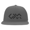 Picture of God Is Greater Than Lows And Highs Logo Embroidered Flexfit Hat