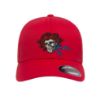 Picture of Grateful Dead Bertha Logo Embroidered Flexfit Hat