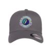 Picture of Grateful Dead Blue Rose Logo Embroidered Flexfit Hat