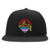 Picture of Grateful Dead Cats Under The Stars Logo Embroidered Flexfit Hat