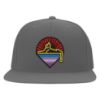 Picture of Grateful Dead Cats Under The Stars Logo Embroidered Flexfit Hat