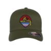 Picture of Grateful Dead Cats Under The Stars Logo Embroidered Flexfit Hat