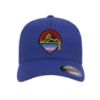 Picture of Grateful Dead Cats Under The Stars Logo Embroidered Flexfit Hat